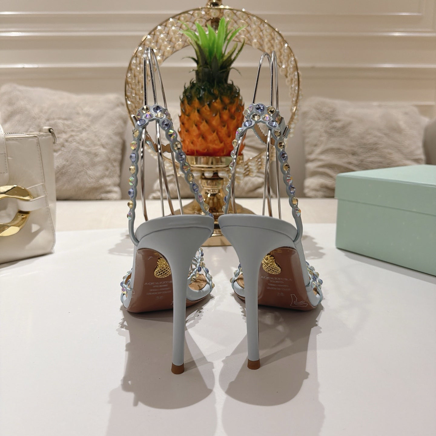 Aquazzura Tequila Sandal