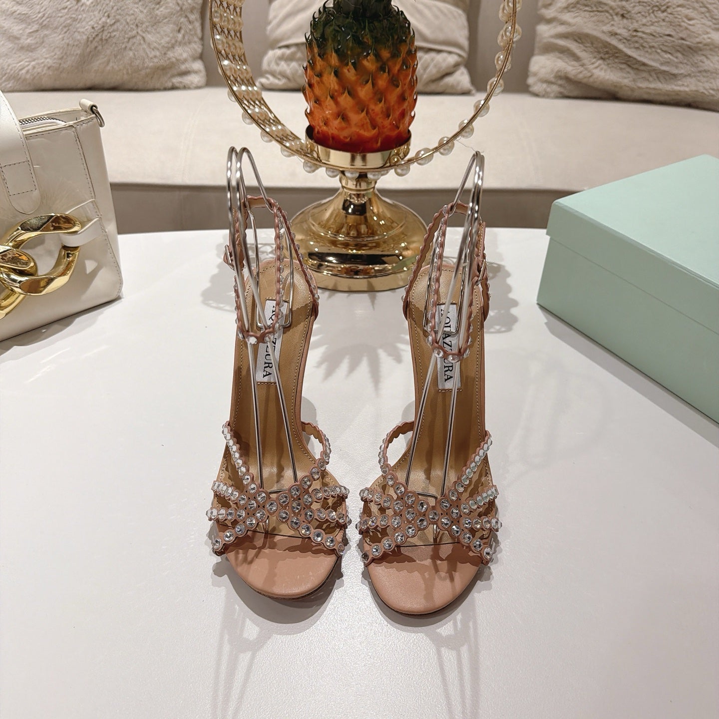 Aquazzura Tequila Sandal