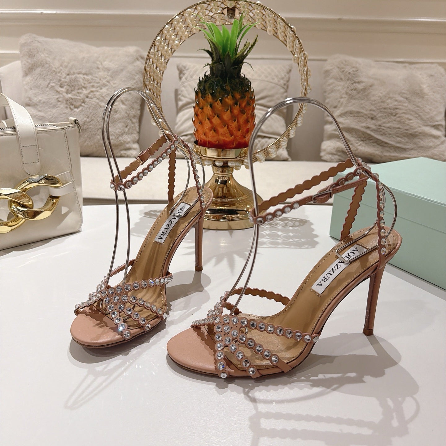 Aquazzura Tequila Sandal