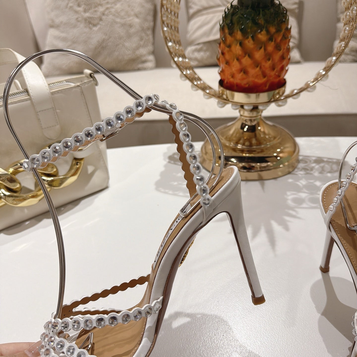 Aquazzura Tequila Sandal