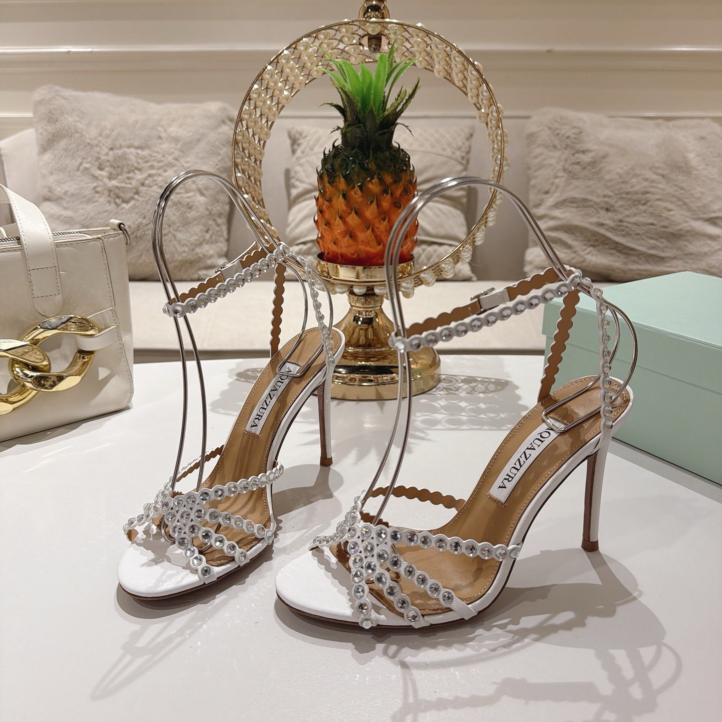 Aquazzura Tequila Sandal