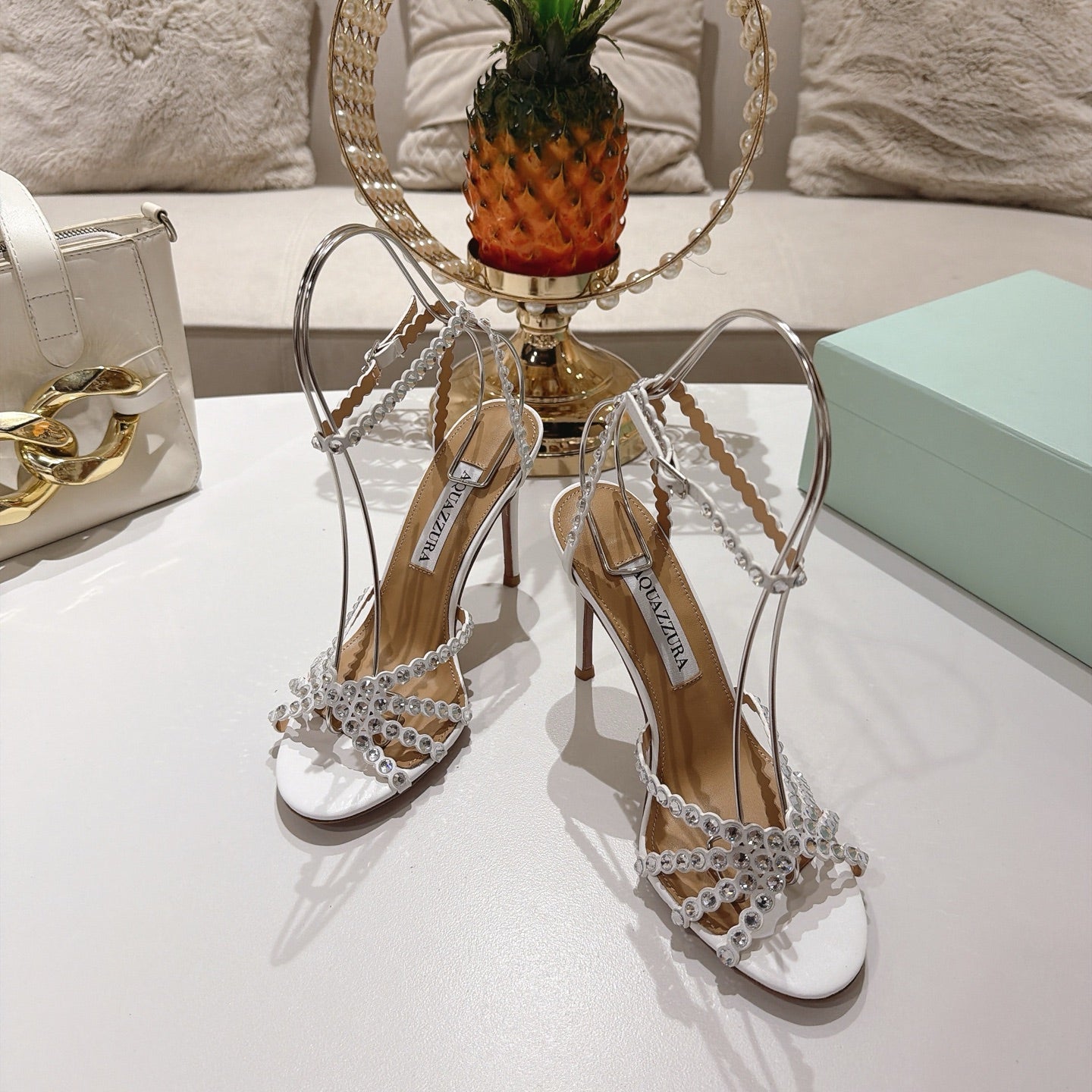 Aquazzura Tequila Sandal