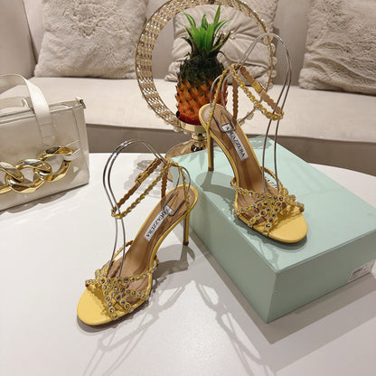 Aquazzura Tequila Sandal