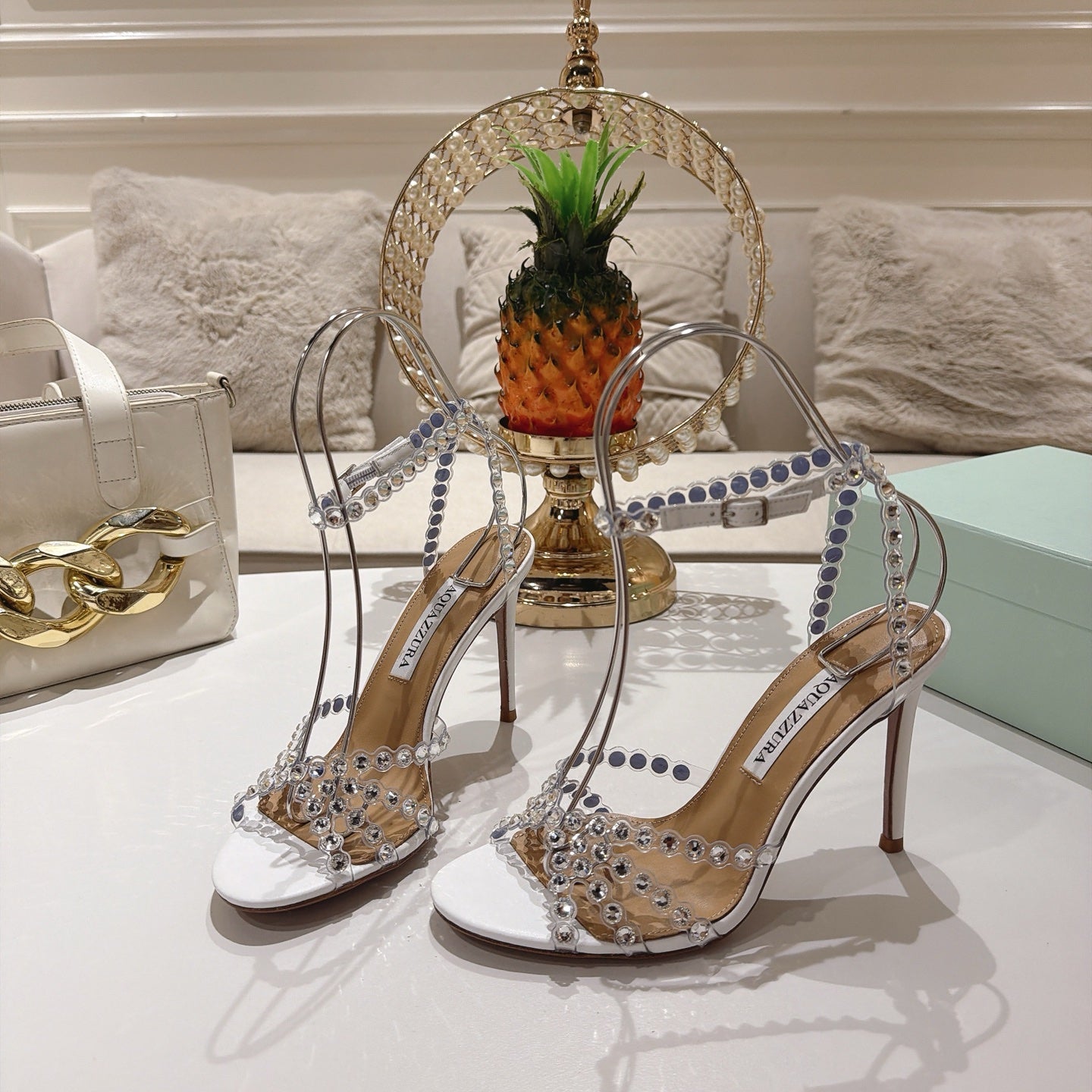 Aquazzura Tequila Sandal