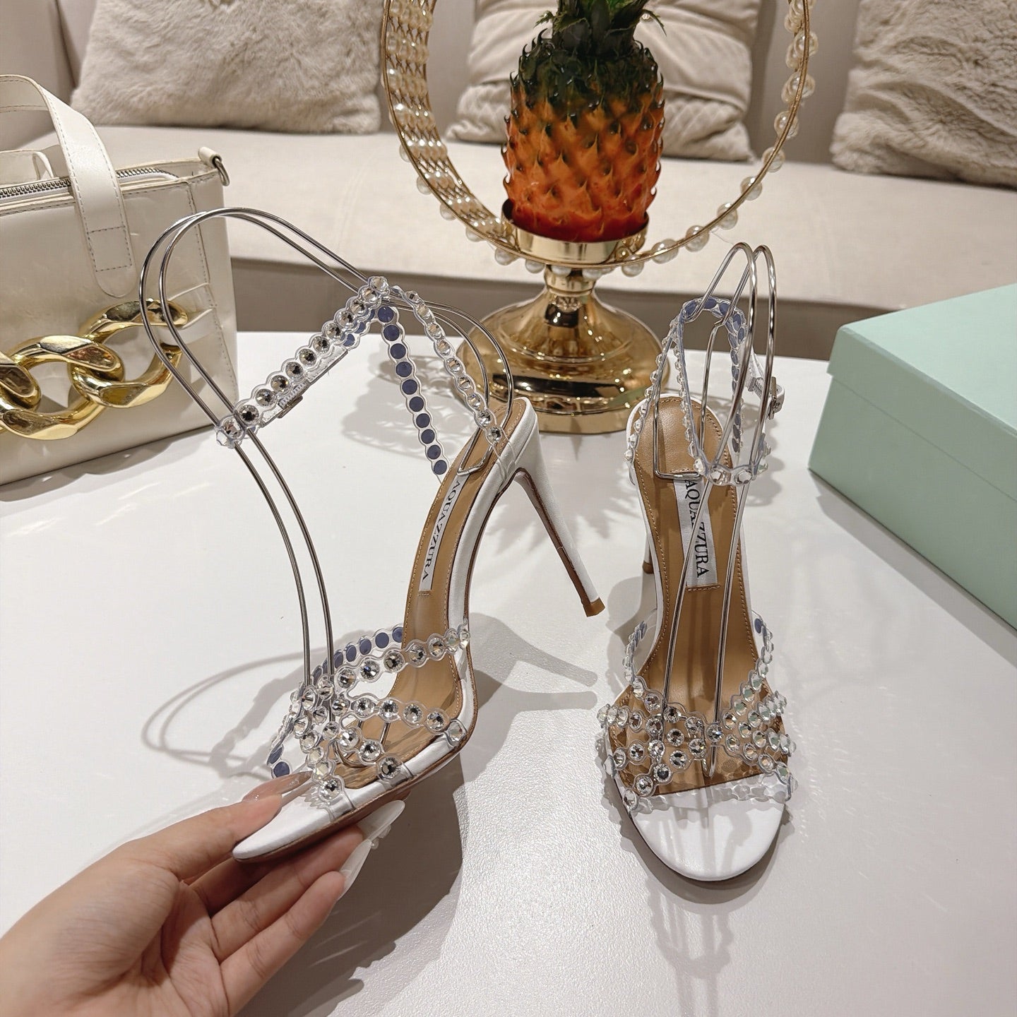 Aquazzura Tequila Sandal