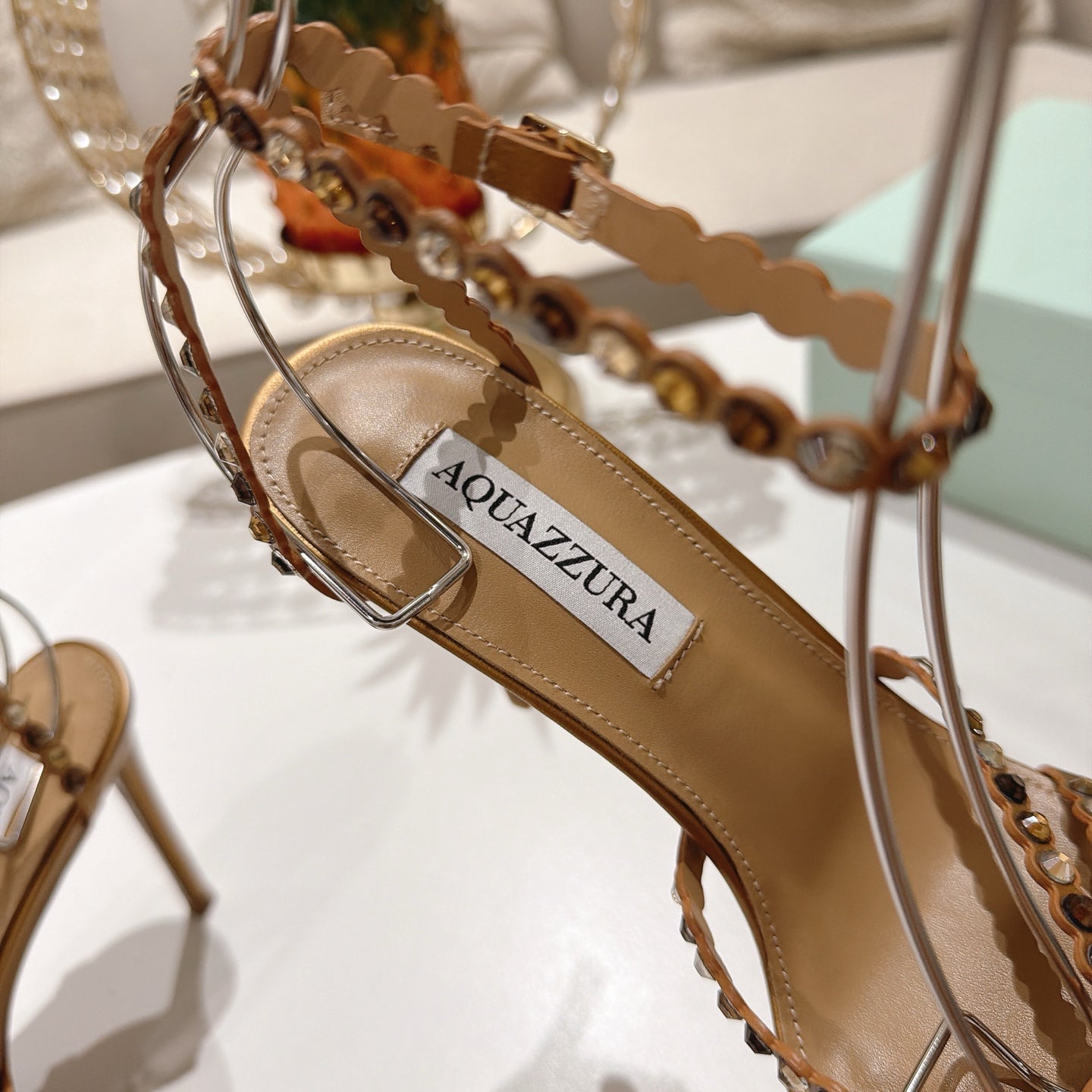 Aquazzura Tequila Sandal