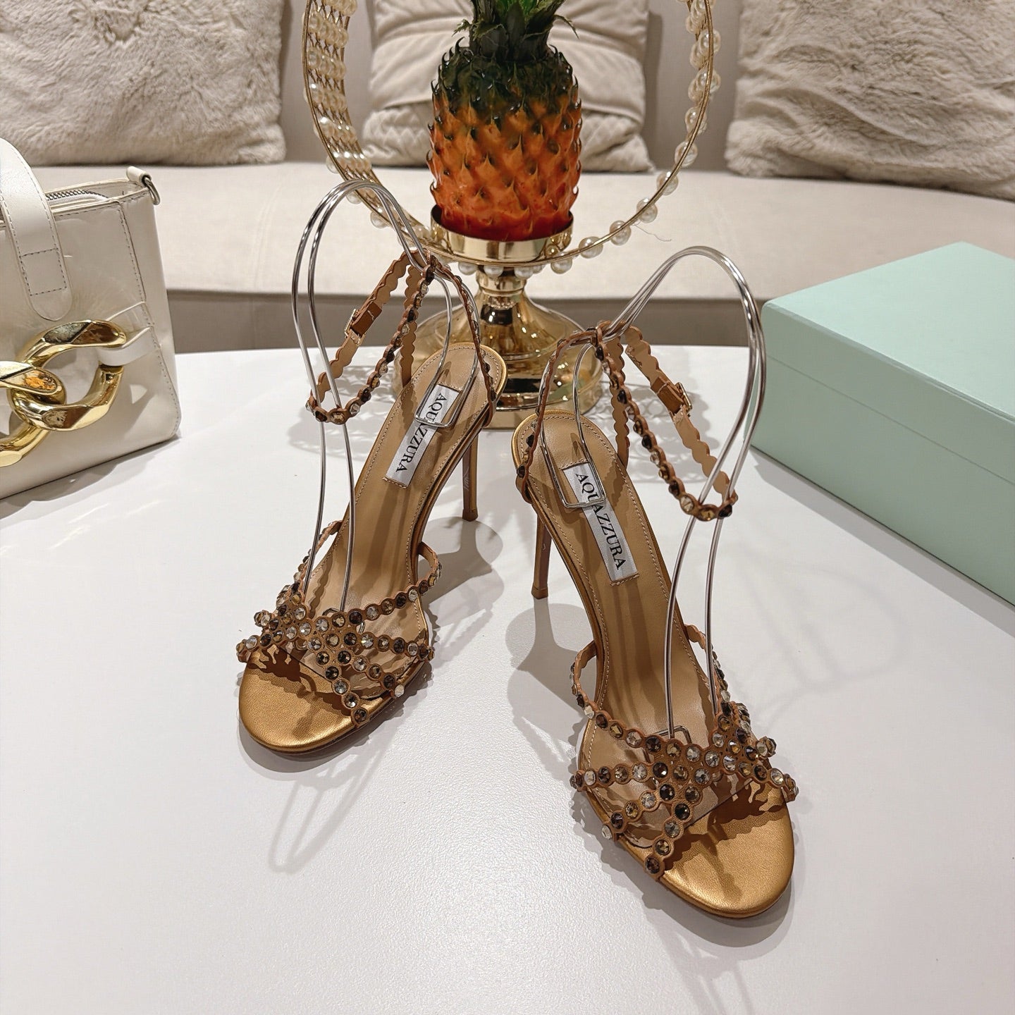 Aquazzura Tequila Sandal