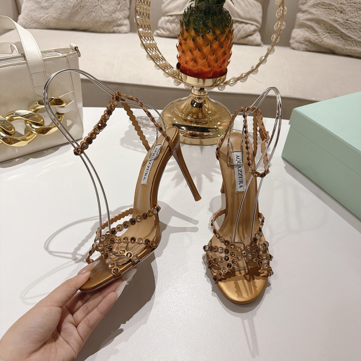 Aquazzura Tequila Sandal