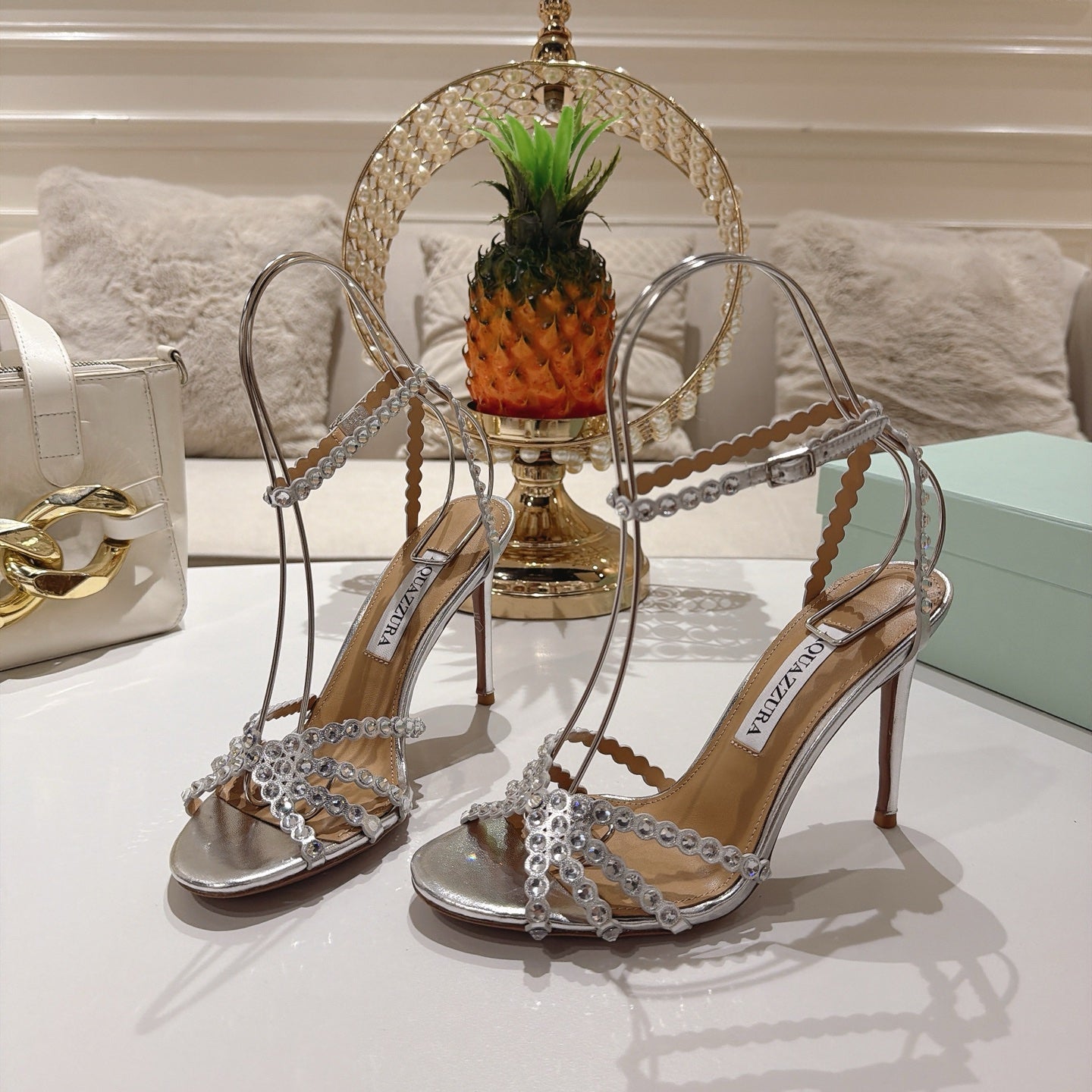 Aquazzura Tequila Sandal