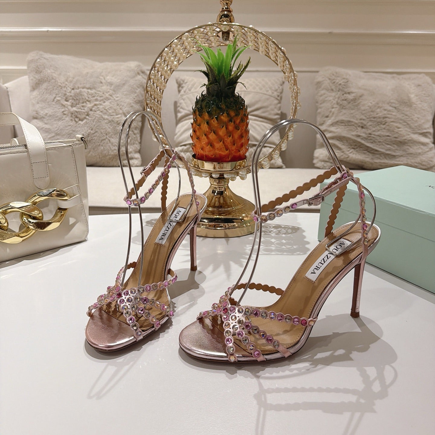 Aquazzura Tequila Sandal