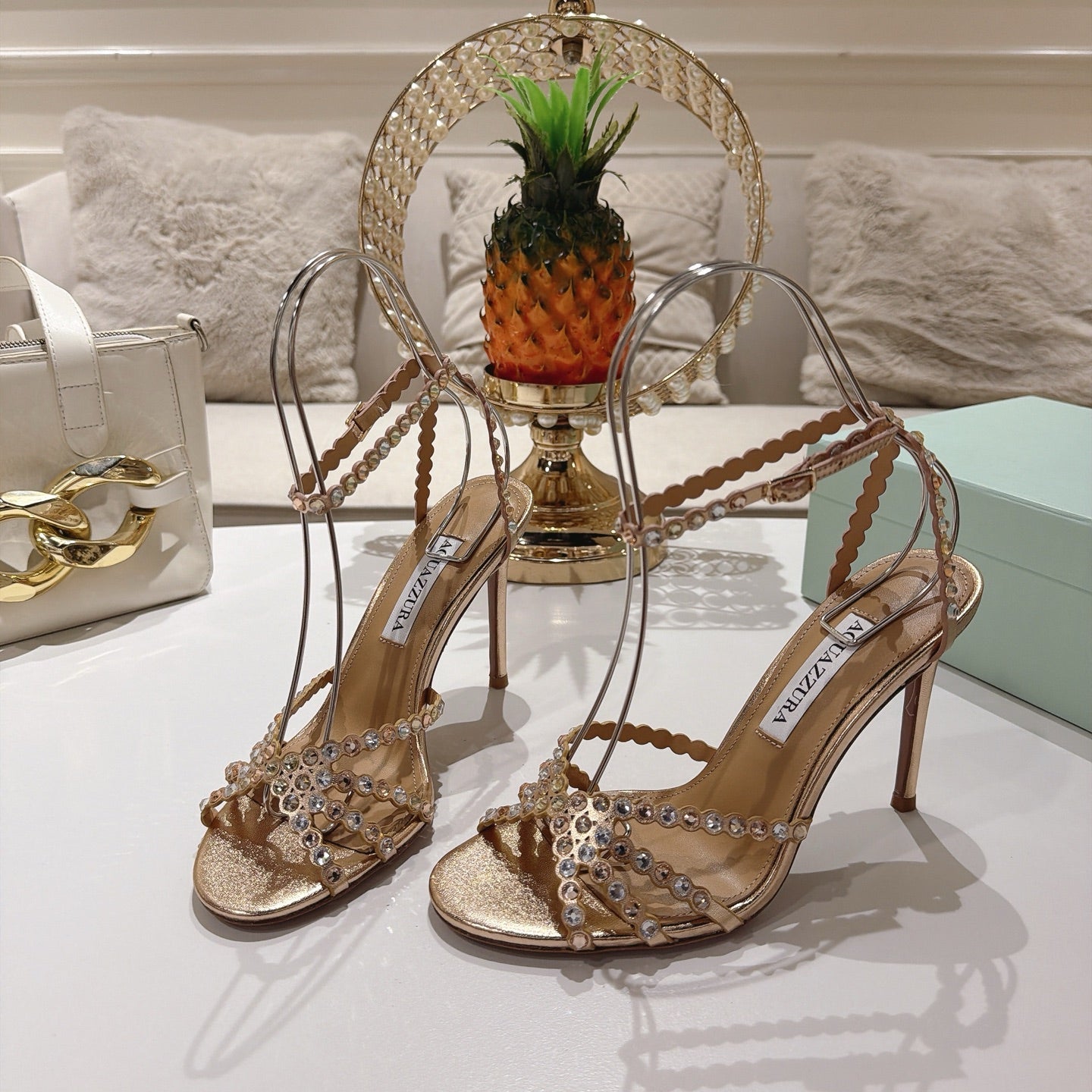 Aquazzura Tequila Sandal