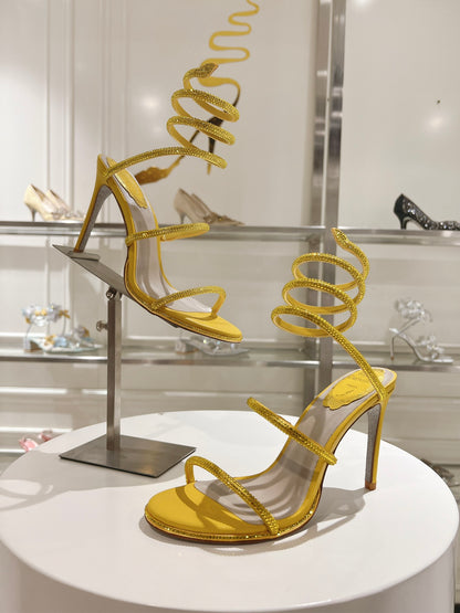 Rene Caovilla Cleo Sandal