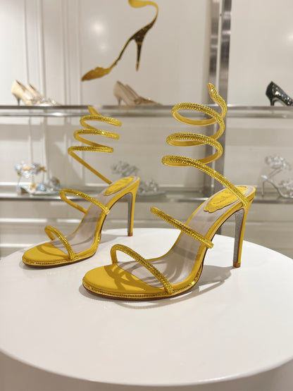 Rene Caovilla Cleo Sandal