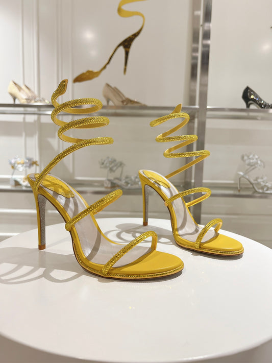 Rene Caovilla Cleo Sandal