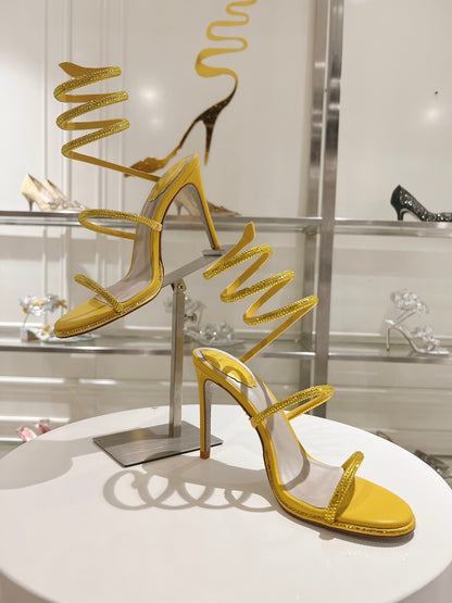 Rene Caovilla Cleo Sandal