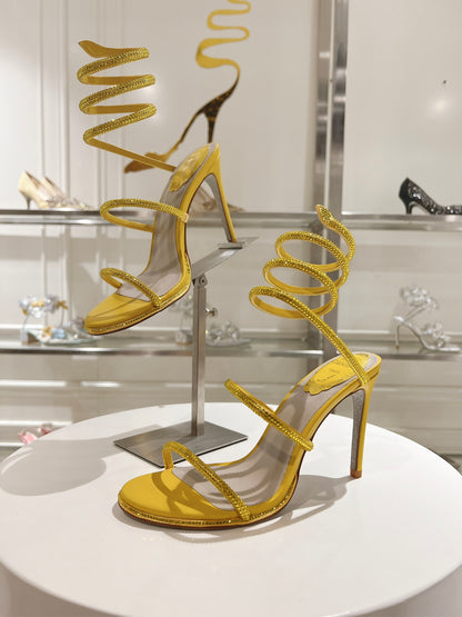 Rene Caovilla Cleo Sandal