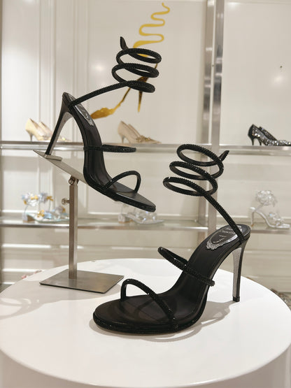 Rene Caovilla Cleo Sandal