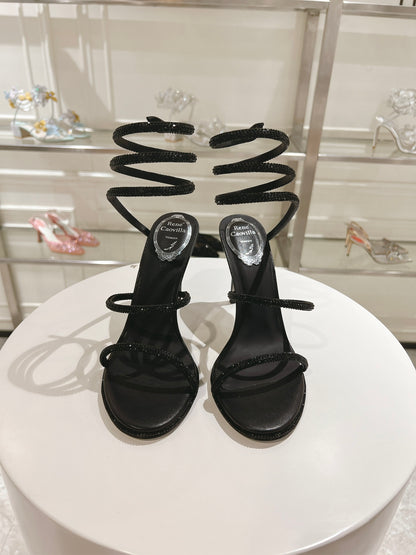 Rene Caovilla Cleo Sandal