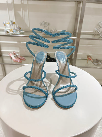 Rene Caovilla Cleo Sandal