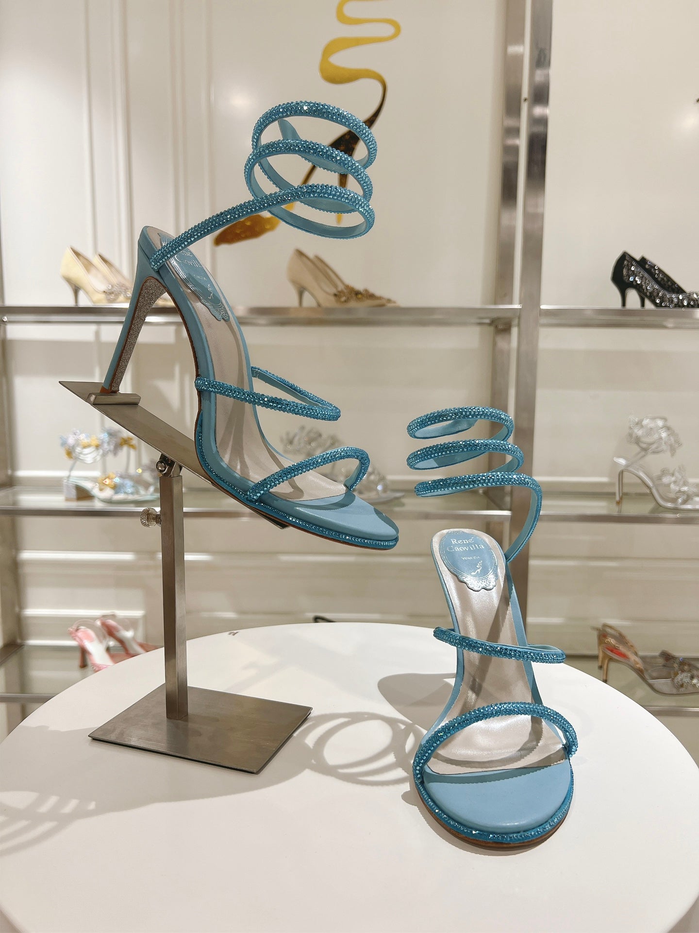 Rene Caovilla Cleo Sandal