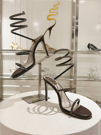 Rene Caovilla Cleo Sandal