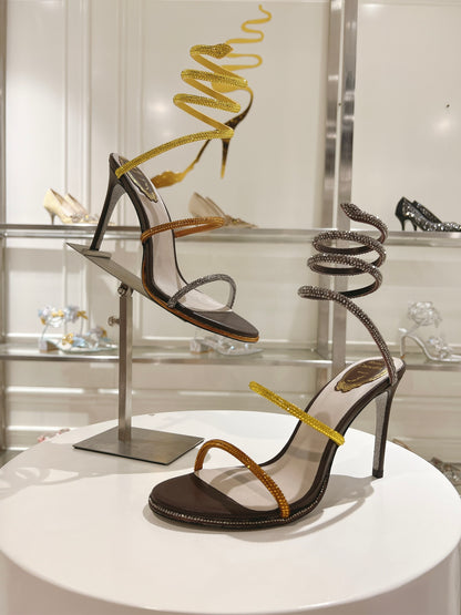 Rene Caovilla Cleo Sandal