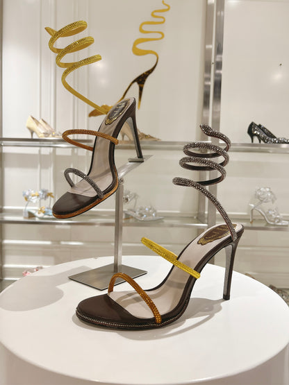 Rene Caovilla Cleo Sandal