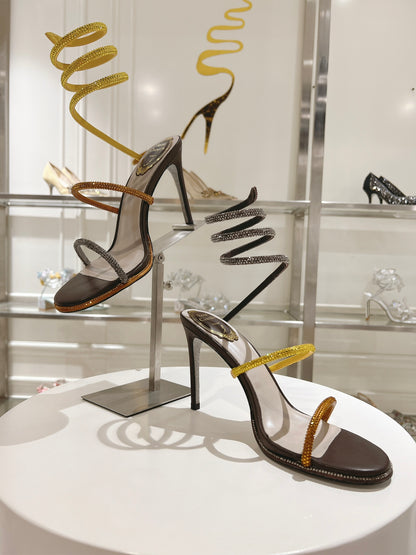 Rene Caovilla Cleo Sandal