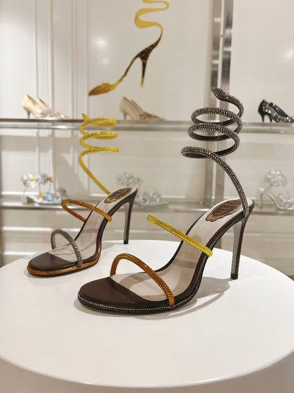 Rene Caovilla Cleo Sandal