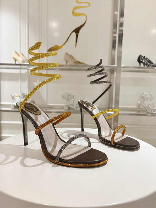 Rene Caovilla Cleo Sandal