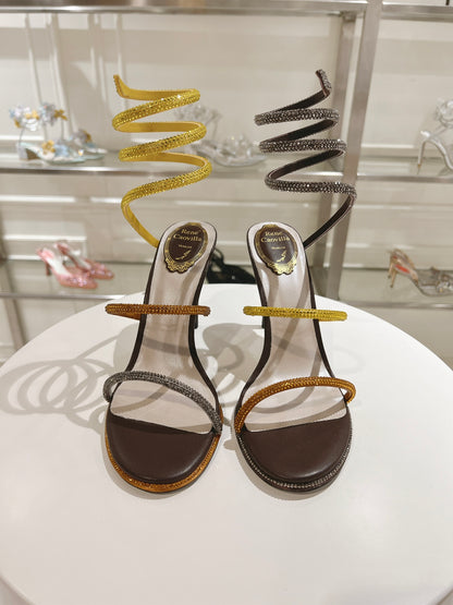 Rene Caovilla Cleo Sandal