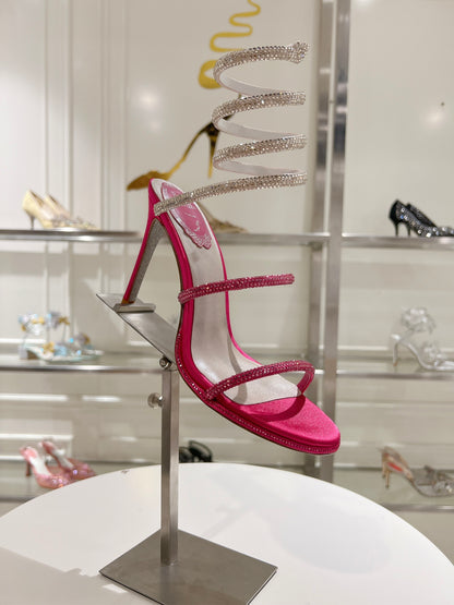 Rene Caovilla Cleo Sandal