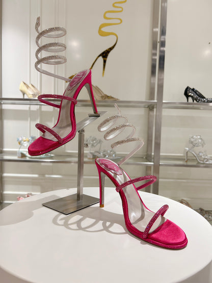 Rene Caovilla Cleo Sandal