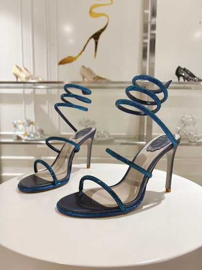 Rene Caovilla Cleo Sandal