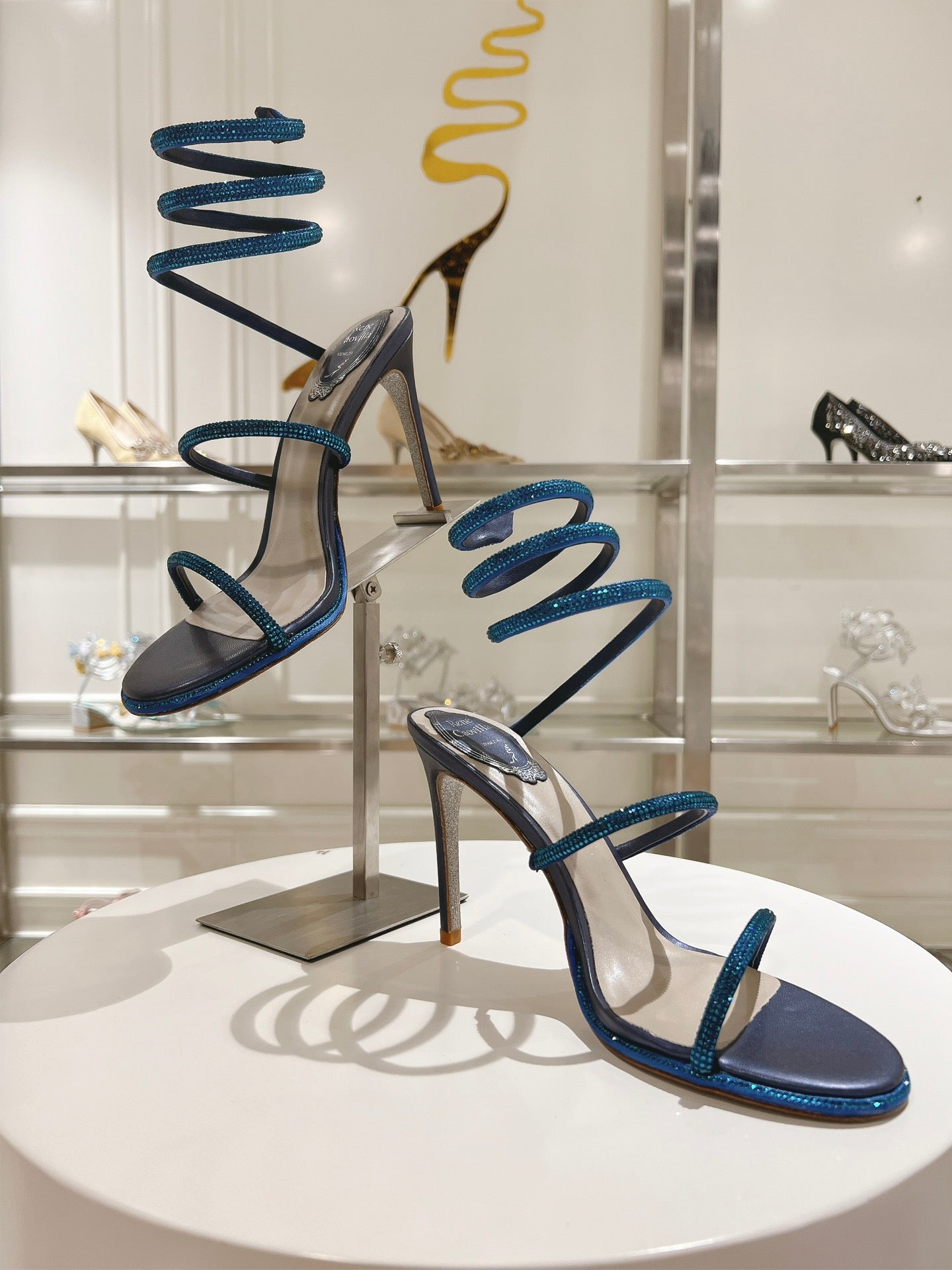 Rene Caovilla Cleo Sandal
