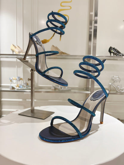 Rene Caovilla Cleo Sandal