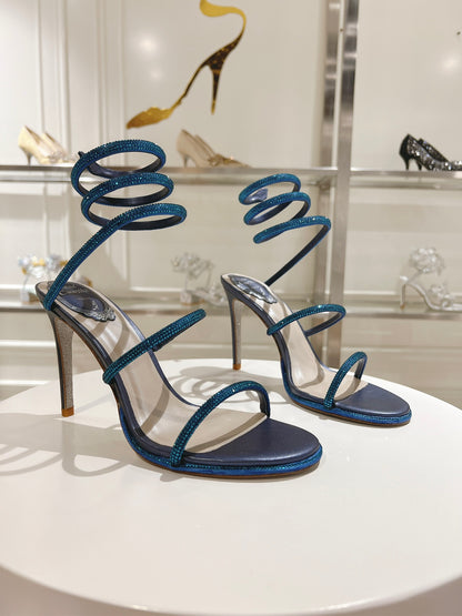 Rene Caovilla Cleo Sandal