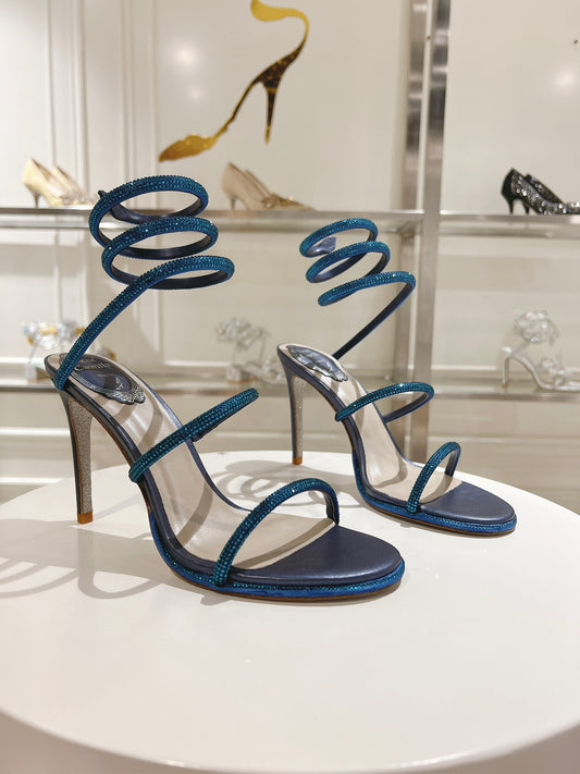 Rene Caovilla Cleo Sandal