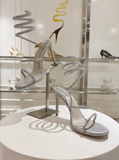 Rene Caovilla Cleo Sandal