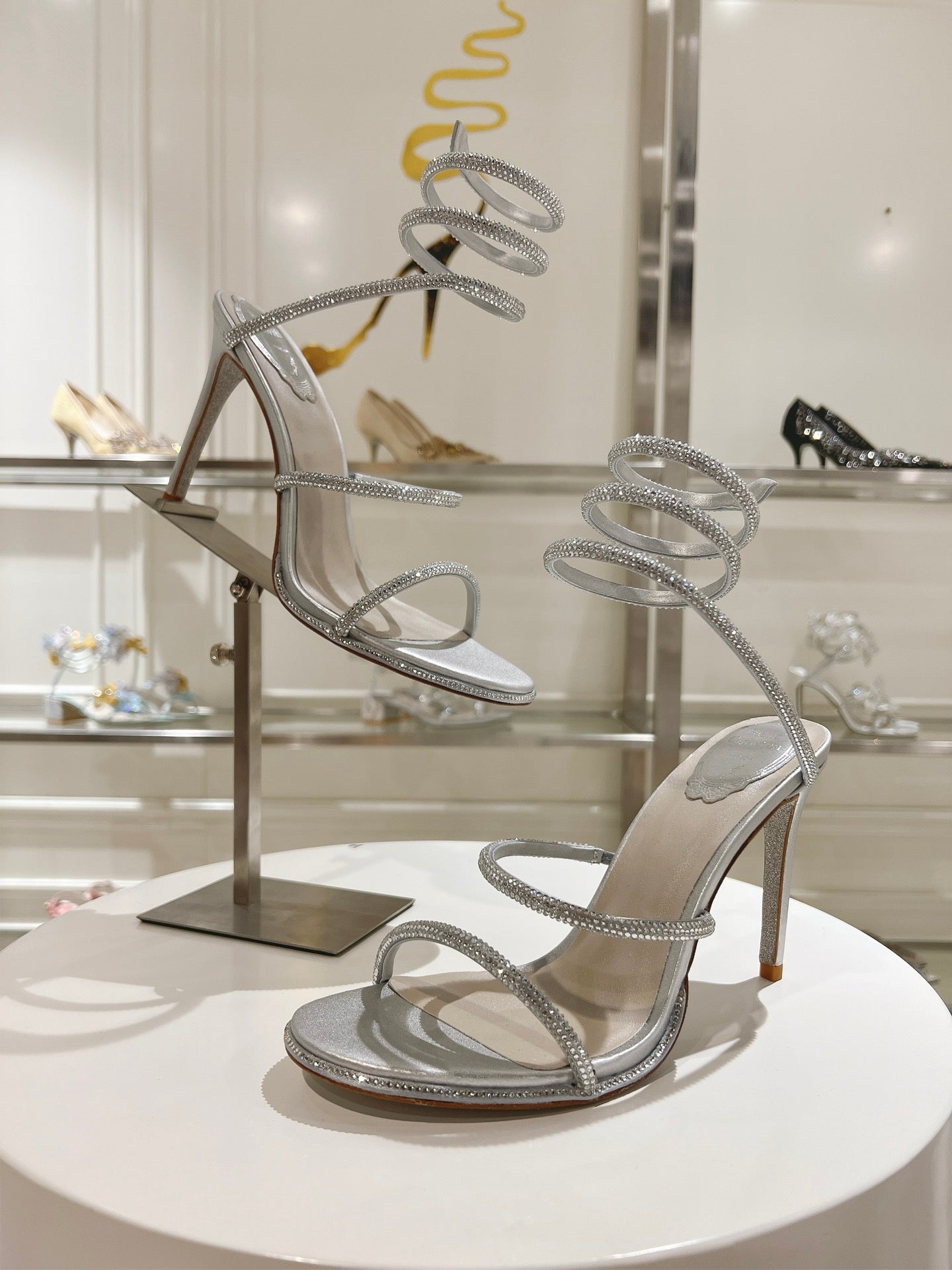 Rene Caovilla Cleo Sandal
