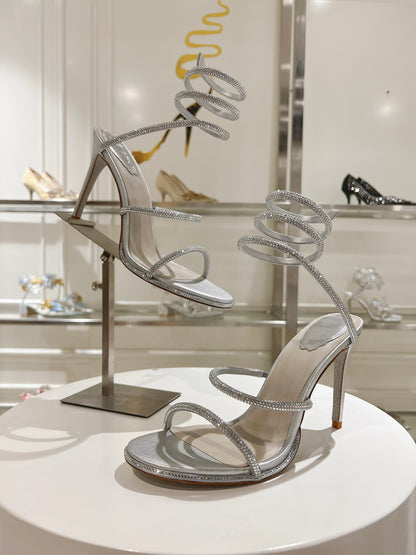 Rene Caovilla Cleo Sandal