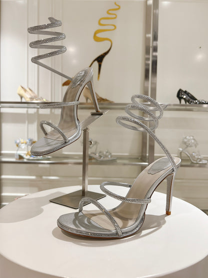 Rene Caovilla Cleo Sandal