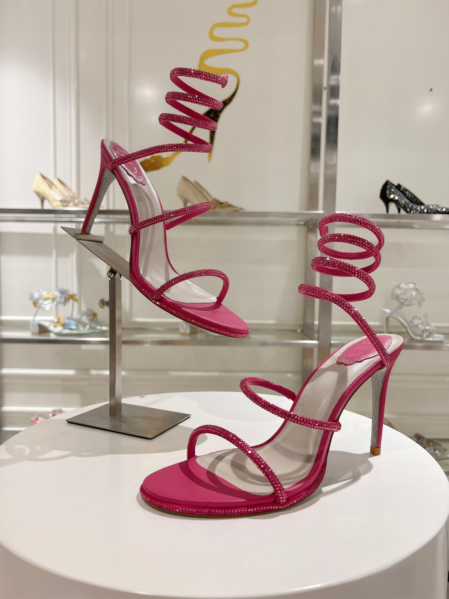 Rene Caovilla Cleo Sandal
