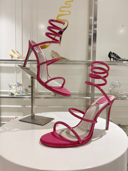 Rene Caovilla Cleo Sandal
