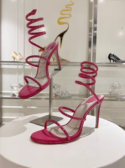 Rene Caovilla Cleo Sandal