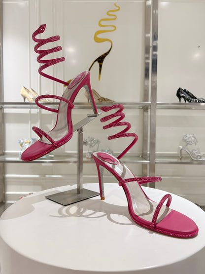 Rene Caovilla Cleo Sandal