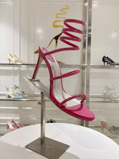 Rene Caovilla Cleo Sandal