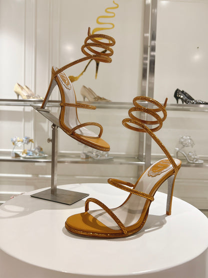 Rene Caovilla Cleo Sandal
