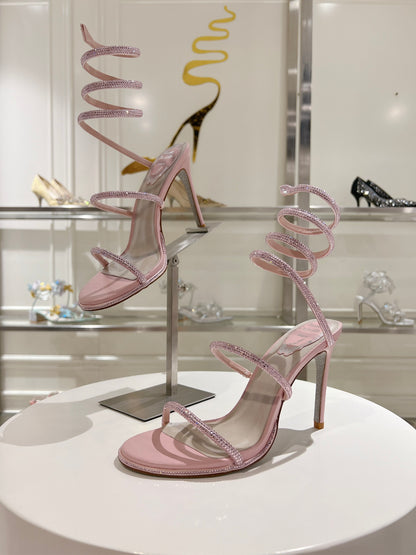 Rene Caovilla Cleo Sandal