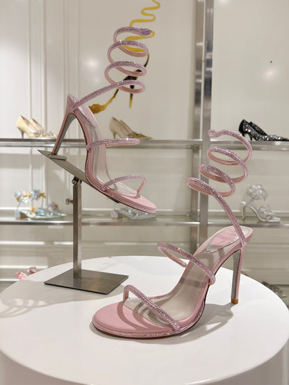 Rene Caovilla Cleo Sandal